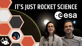 Digital Tabletop Fest 4  ESA Panel  It’s Just Rocket Science – Risk in Real Life and in Games [upl. by Neroc]