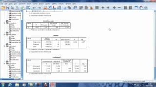 Moderator analysis [upl. by Rodavlas]