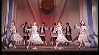 🕎🇮🇱 Seven Forty Dance 740 Traditional Jewish Ashkenazim Yiddish dance Семь сорок танец [upl. by Haneekas]