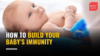 World Health Day 2024  Babys First Shots A Complete Guide to Essential Infant Vaccines [upl. by Meesaw]