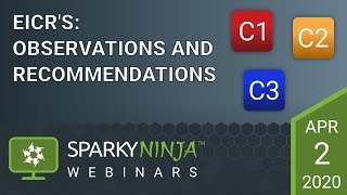 Inspection amp testing a discussion on observations amp recommendations PART 1  A SparkyNinja Webinar [upl. by Dilly]