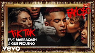 Sfera Ebbasta Marracash Guè  Tik Tok Visual [upl. by Richy641]