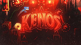 Kenos 100 Top 50  Geometry dash [upl. by Asiulana573]