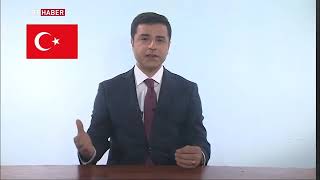 Selahattin Demirtaş Peki Kimiz Biz [upl. by Nylitak]