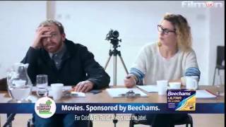 Channel 5 Sponsored by Beechams from End of Movie [upl. by Nyar891]