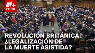 Parlamento británico apoya propuesta para legalizar la muerte asistida  Las Noticias [upl. by Watts816]