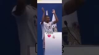 Now Vs Then halamadrid football cr7 mbappe unodostres [upl. by Trauts]