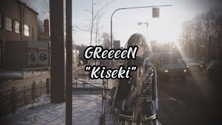 GReeeeN  Kiseki  Lyric  Chord [upl. by Bohi]