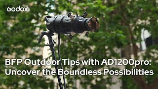 BFP Outdoor Tips with AD1200pro Uncover the Boundless Possibilities [upl. by Maier273]