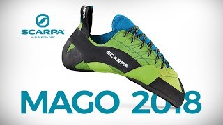 Scarpa Mago 2018 [upl. by Heisser]