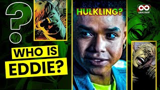 Is Eddie Hulkling Who is the Hulkling Wiccans Boyfriend  Explained in UrduHindi [upl. by Drida]