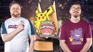 Nils Dunlop Vs Tim Edwards  Pokémon VG Masters Finals  EUIC 2024 [upl. by Idet491]