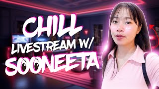 ChitChat amp Gameplay w Sooneeta 💖 Free Fire RANK PUSH CS amp BR  GARENA FREE FIRE [upl. by Luba]