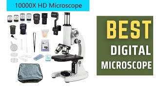 Best Microscope  Optical Biological Microscope Review in 2024 [upl. by Astra403]