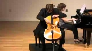 Paganini Variations on One String [upl. by Ardnalak]