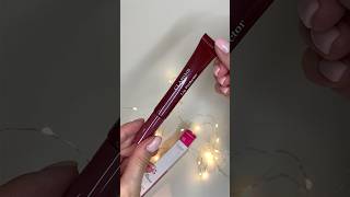 ❤️ CLARINS Lip Perfector 25 beauty makeup lipstick shortsvideo shortsfeed обзоркосметики [upl. by Laforge]