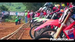 5ta Fecha MX Costa Rica Pista Los Alpinos  PUROMOTOR com [upl. by Reffineg]