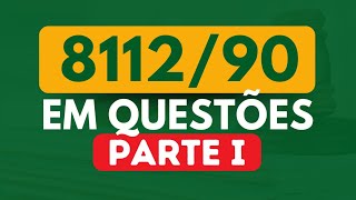 LEI 811290 em QUESTÕES  Direito Administrativo para concursos [upl. by Callum675]