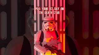 Stormtrooper Sending Selfies from the Death Star Like a Pro [upl. by Okiam]