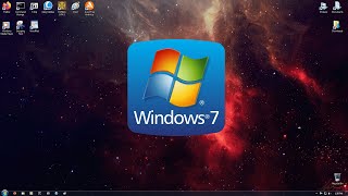 Using Windows 7 in 2024 windows [upl. by Nahshon]