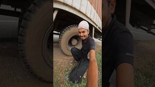 Truck driver life mini vlog minivlog trucklifevlogyoutubeshorts shorts nl01kundan trucklife [upl. by Enaej574]