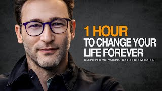 Simon Sinek । 50 Minutes for the NEXT 50 Years of Your LIFE [upl. by Nesyaj]