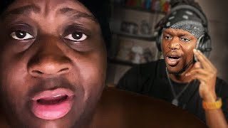 EDP445 calls out KSI KSI RESPONDS [upl. by Snider]