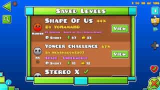 Geometry Dash  Deception Dive 74   Extreme Demon   German and English [upl. by Feola]