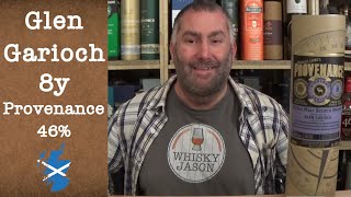 Glen Garioch 8y 20142022 Provenance Single Cask Single Malt DL15869 Review by WhiskyJason [upl. by Ronal449]