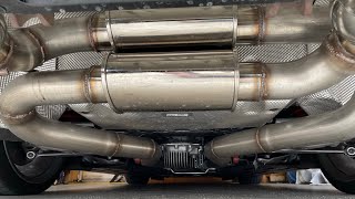 Comprehensive G80 M3 exhaust system evaluation Make the right choice the first time [upl. by Netsrijk626]