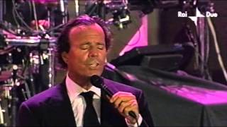 Julio Iglesias  Bamboleo Live in Italy 2001 [upl. by Sally]