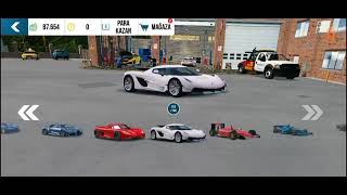 Cpm Free Account Car Parking Multiplayer  30k Coins 50 money [upl. by Shelia173]