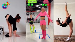 Gymnastics and Flexibility Compilation of September 2023  Best Gymnastic TikTok Videos flexibility [upl. by Tereb188]