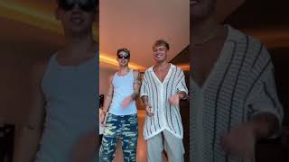 TIK TOK  IAN LUCAS Y AUGUSTO GIMENEZ shorts [upl. by Tom]