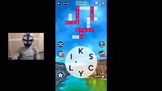 WORDSCAPES LEVEL 90 masaya ang mga salita [upl. by Lerrad]