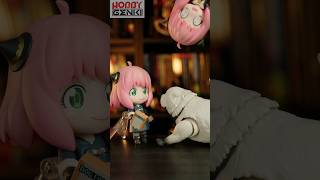 Winter is coming  Anya hates it  Nendoroid SpyXFamily [upl. by Carlin]