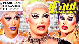 Drag Race 16 Chains Bathrooms amp UK vs TW 2 Wedding Roast  Hot or Rot [upl. by Aralk]