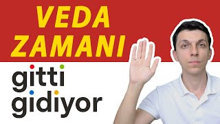 GİTTİGİDİYORUN HİKAYESİ  TÜRK DEVİ ÖNCE AMERİKALI OLDU ŞİMDİYSE GİDİYOR PEKİ NEDEN [upl. by Trace867]