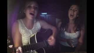 Who You Are Jessie J Cover  Miranda Guimond amp Brittney Grabill [upl. by Itak]