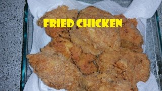 Gluten free fried Chicken  Yummy Food Recipes [upl. by Ettenay994]