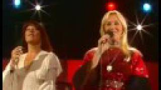 ABBA SOS Live Disco 1975  Watch the kiss at the end [upl. by Alasteir]