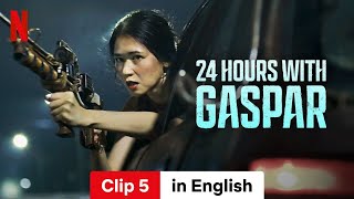 24 Hours with Gaspar Clip 7  Trailer in English  Netflix [upl. by Ydnagrub]