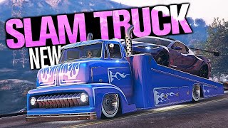 COMO USAR EL VAPID SLAMTRUCK Importante leer la descripción ⬇️ [upl. by Holna818]