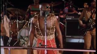 Isaac Hayes  Rolling Down A Mountainside Live at Wattstax 1973 [upl. by Lehsar]