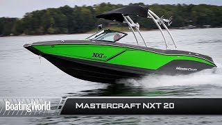 MasterCraft NXT 20 [upl. by Gay]