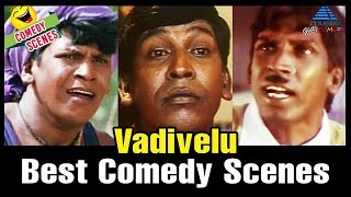 Vadivelu Super Hit Comedy Scenes  Tamil Movie Comedy Collections  Pyramid Glitz Comedy [upl. by Jezreel969]