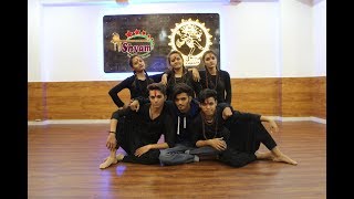 SHIV TANDAV BY SHYAM THE DANCE CREW [upl. by Eam]