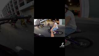 Las Vegas megaride bikelife surron talaria electric ebike [upl. by Katzir194]