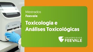 Mestrado em Toxicologia e Análises Toxicológicas  Monitoramento Terapêutico de antibióticos [upl. by Jonina]