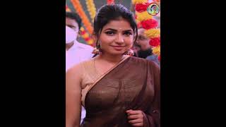 Actress Madhu Shri Hot Cleavage  Actress world tamil [upl. by Bettzel]